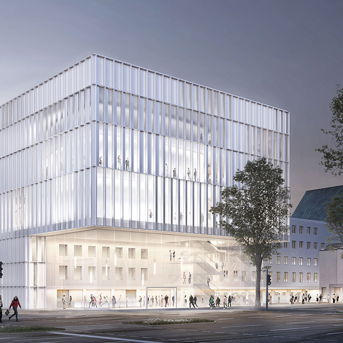 Junge Buehne Dortmund