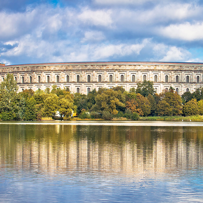 Kongresshalle Nürnberg
