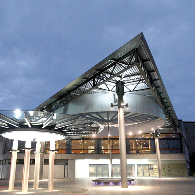 Stadthalle Braunschweig