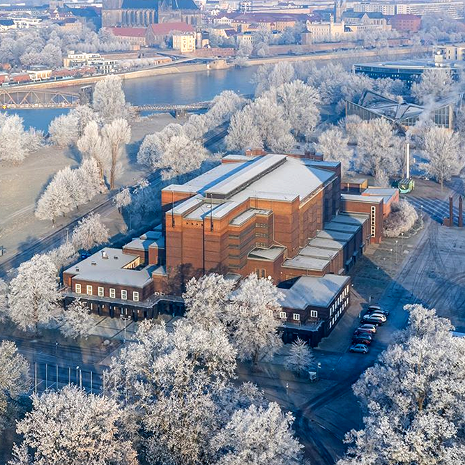  Stadthalle Magdeburg