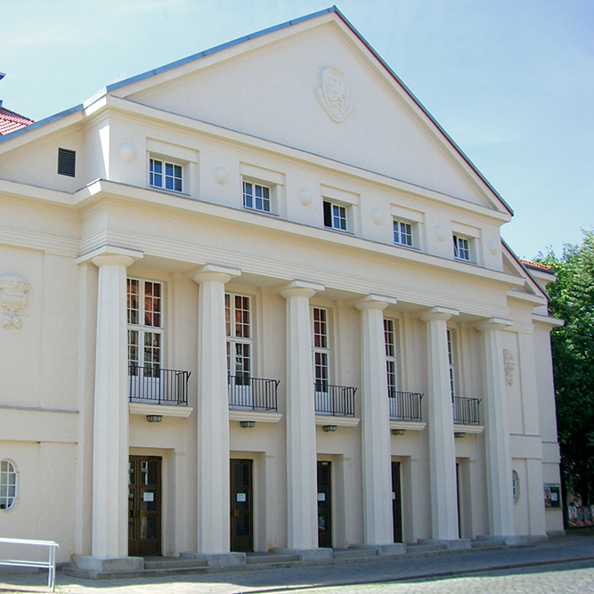 Theater Greifswald