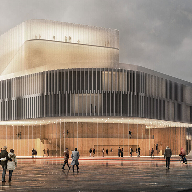 Volkstheater Rostock