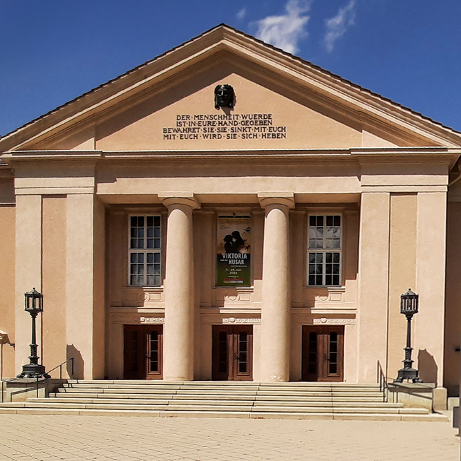 Landestheater Neustrelitz